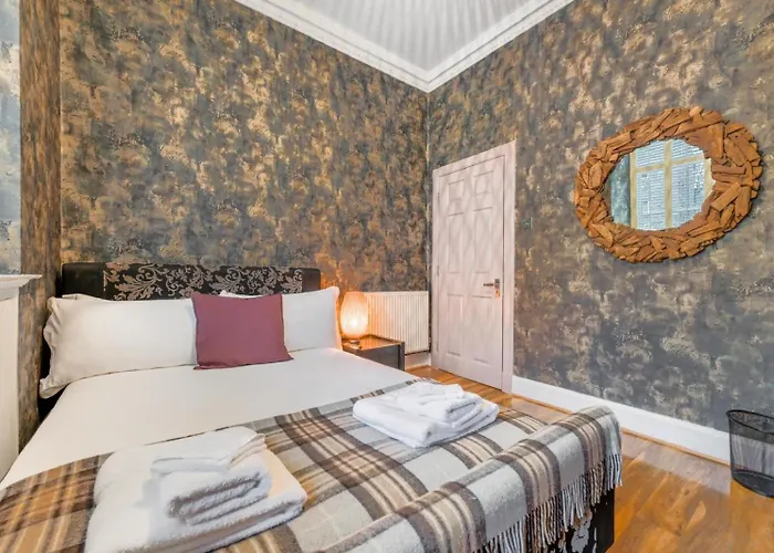 The Old School In Dean Village Appartement Edinburgh