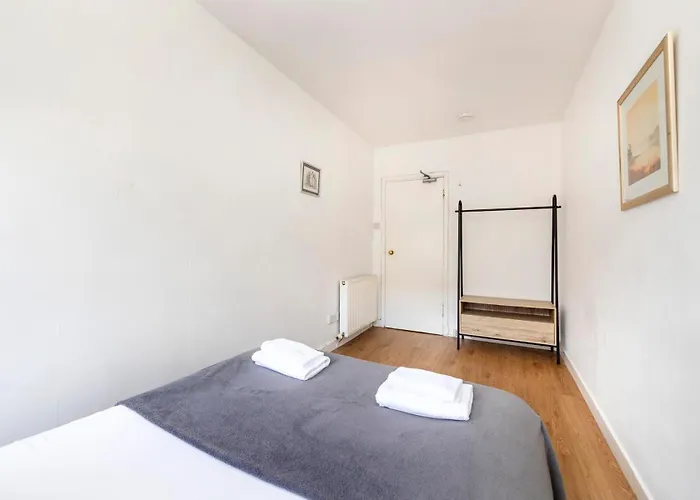 2-bedroom Old Town On Royal Mile * 爱丁堡