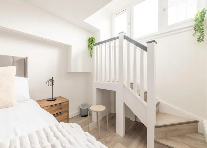 Easter Cosy 4 Bedroom - Apartamento