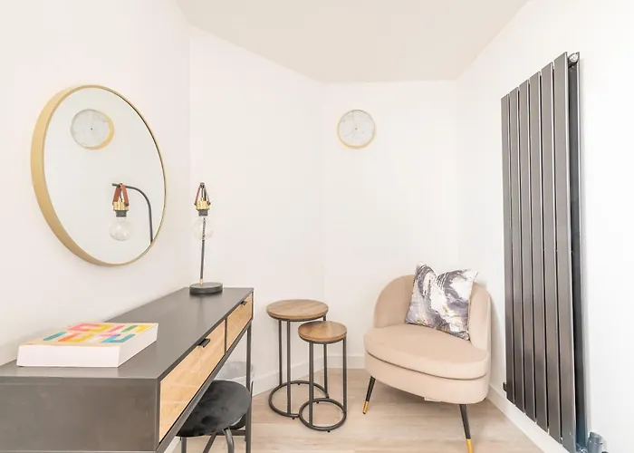 Apartamento Easter Cosy 4 Bedroom -