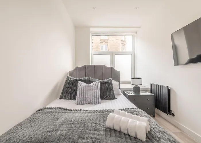 Easter Cosy 4 Bedroom - Edimburgo