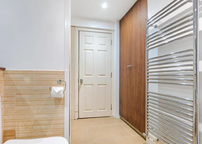 The Old School In Dean Village Appartement *