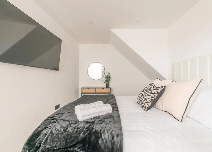 Easter Cosy 4 Bedroom - Apartamento Edimburgo