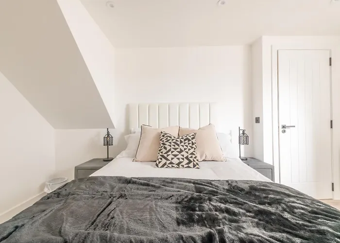 Apartamento Easter Cosy 4 Bedroom - Edimburgo