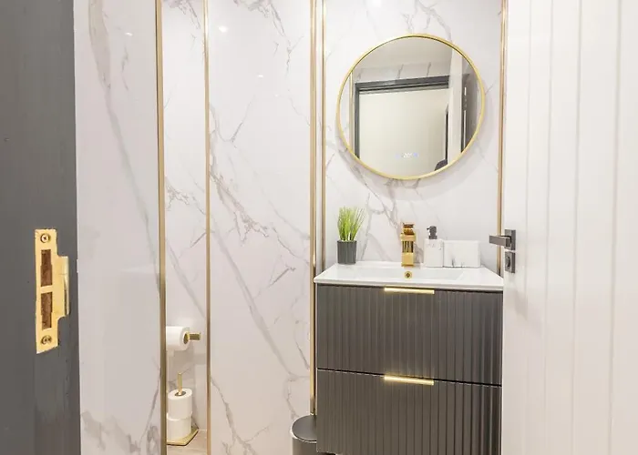 Easter Cosy 4 Bedroom - * Edimburgo