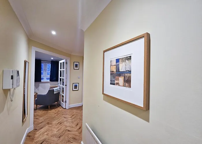 2-bedroom With Free Parking And Stunning Views Appartement *