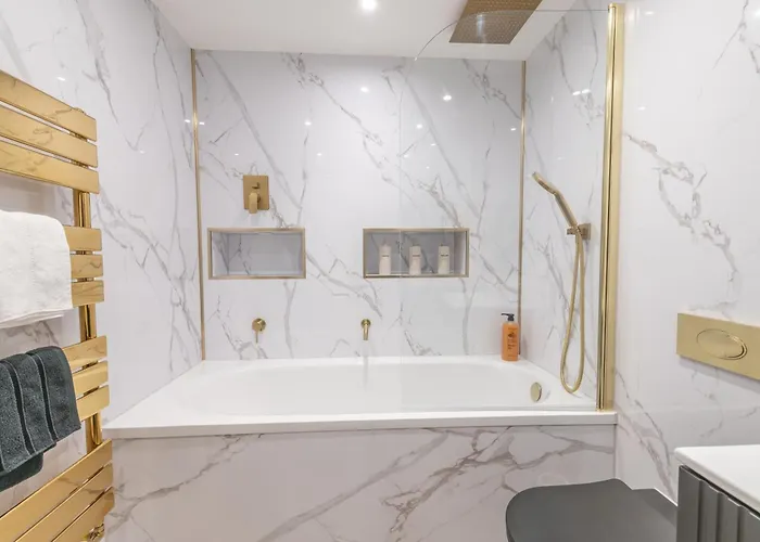 Easter Cosy 4 Bedroom - Apartamento