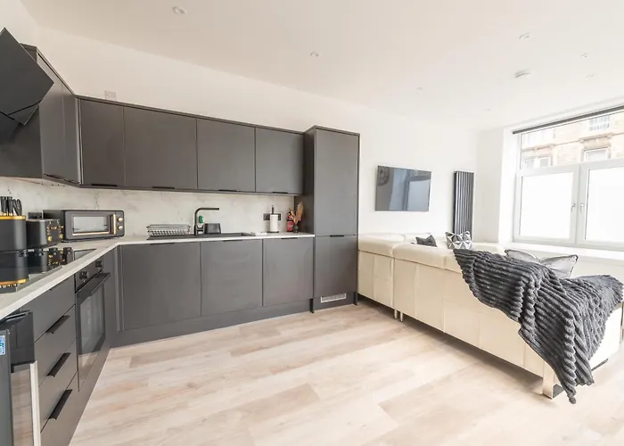 Easter Cosy 4 Bedroom - * Edimburgo