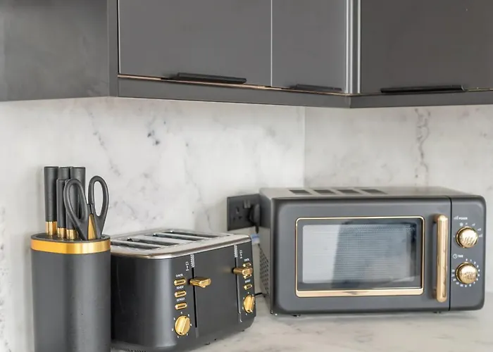 Apartamento Easter Cosy 4 Bedroom - *