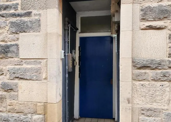 Modern Broughton - Walk To Centre And St Quarter Edinburgh