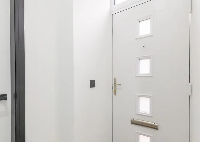 Apartamento Easter Cosy 4 Bedroom - Edimburgo