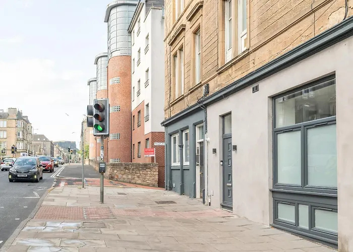 Easter Cosy 4 Bedroom - * Edimburgo