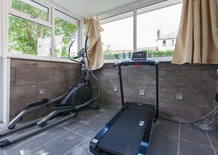 Luxurious Townhouse With Hot Tub * 爱丁堡