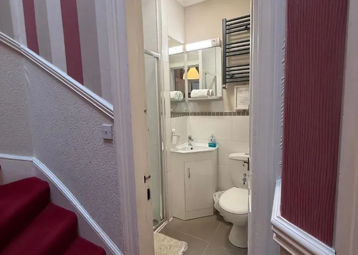 バルモア ゲストハウス