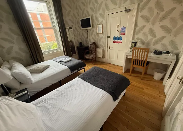 Gæstehus Balmore 3*