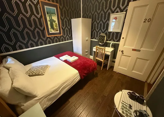 Balmore Gæstehus 3*