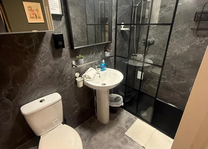 Gæstehus Balmore 3*