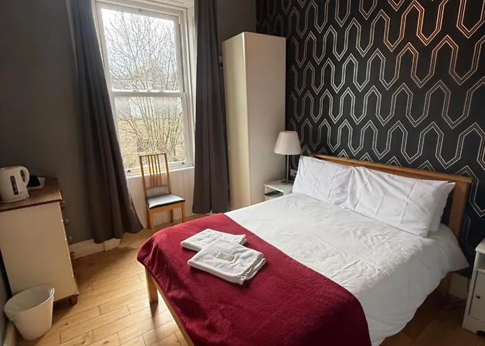 Balmore Gæstehus Edinburgh