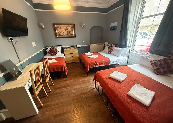 バルモア エディンバラ