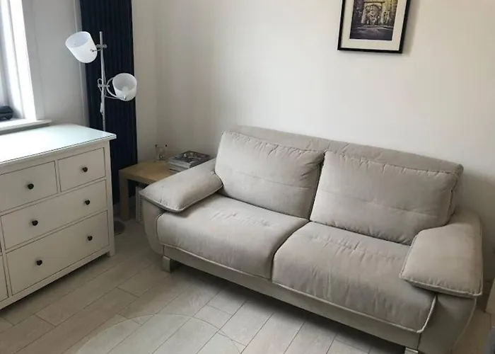 Apartment Beautiful Scandi-inspired One Bed In Stockbridge