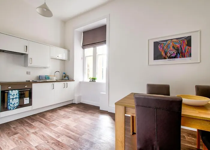 Lothian Road - Perfect Centre Location.