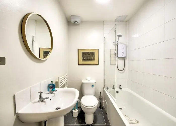 Grindlay St - Fantastic 2br In Theatre District * Edinburgh
