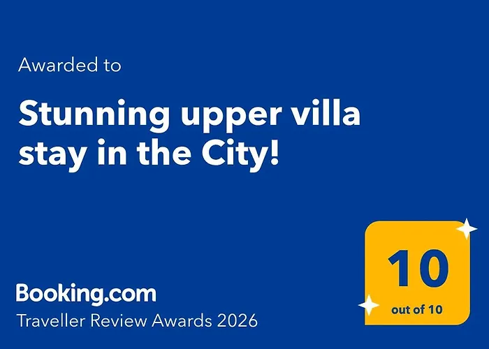 Apartmán Stunning Upper In The City!