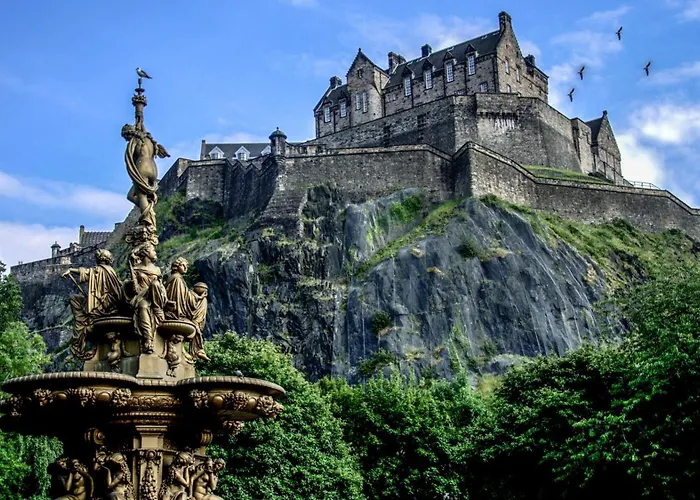 Lauriston * Edimburgo