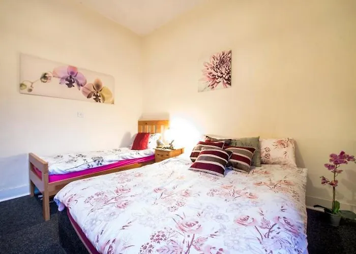 Hotell Morrison Roomz Edinburg
