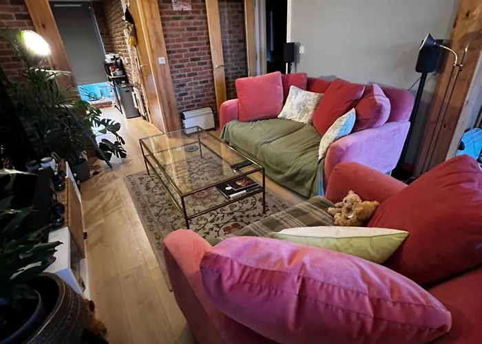 منزل للإقامة Luxury New York Style Loft *