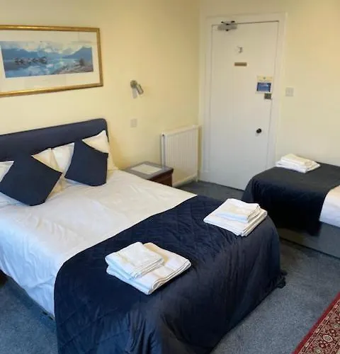 Pensjonat Strathallan 3*