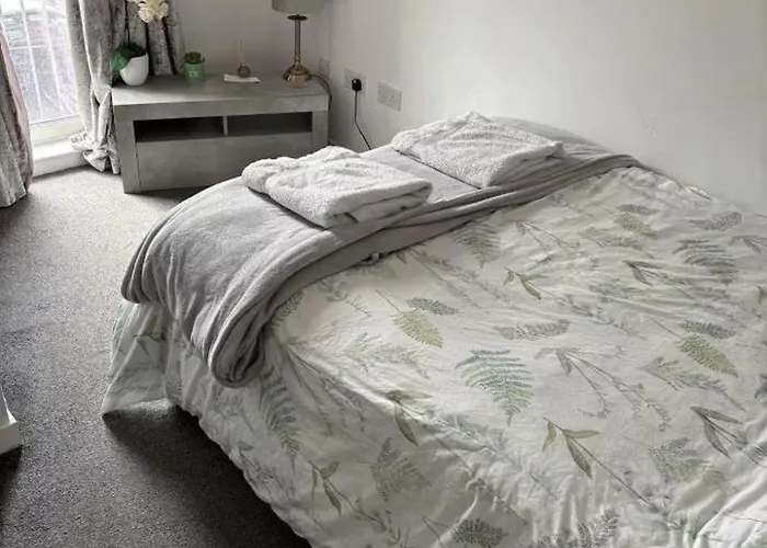 In Shared Flat Privatunterkunft *