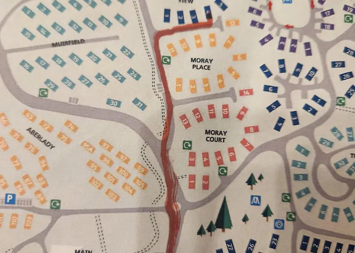 度假居 Seton Sands, Haven, Port Seton, Cozy Caravan Morey View 4