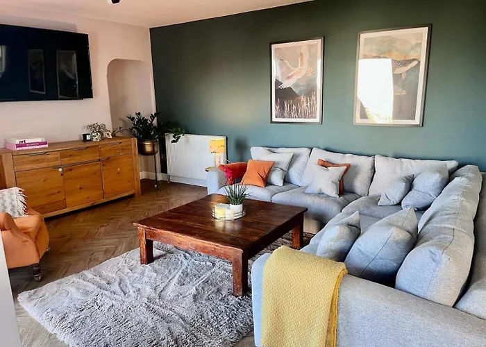 Tatil Evi Scottish White House