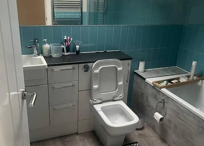 Alloggio in famiglia Sheknup Edimburgo