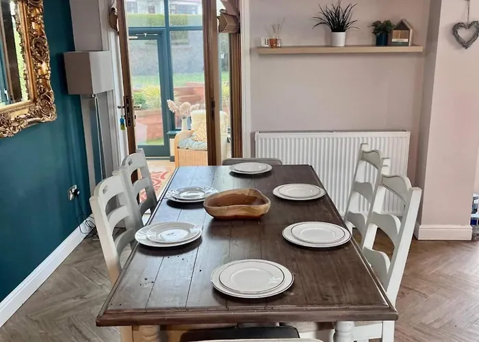 Tatil Evi Scottish White House *