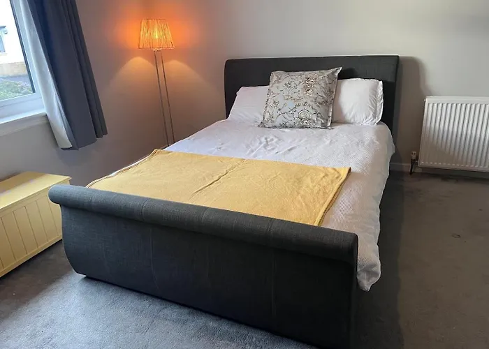 Tatil Evi Scottish White House Edinburgh