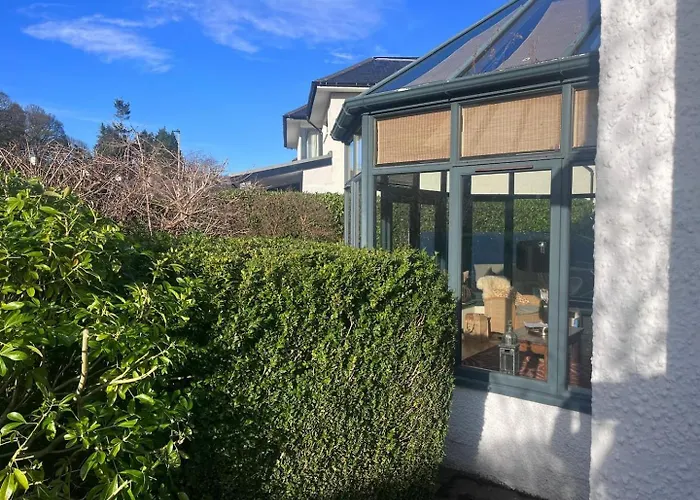 Scottish White House Tatil Evi *