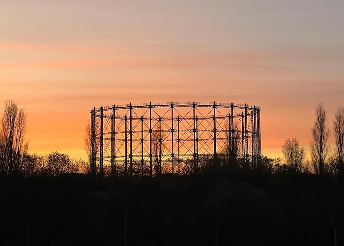 Quarto em Acomodações Particulares Luxury New York Style Loft *