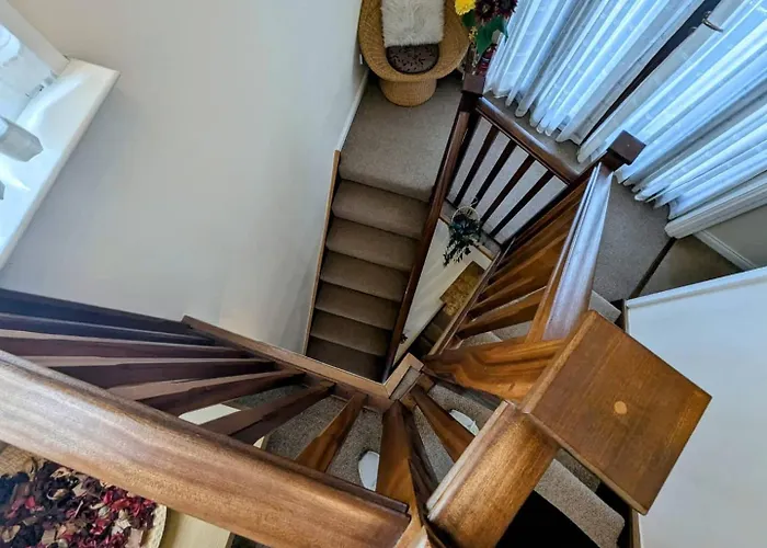 Charming Center With Free Parking Edynburg