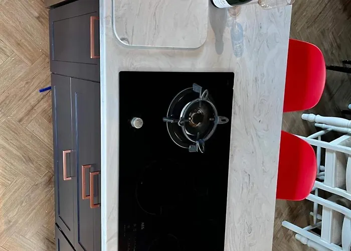 Tatil Evi Scottish White House Edinburgh