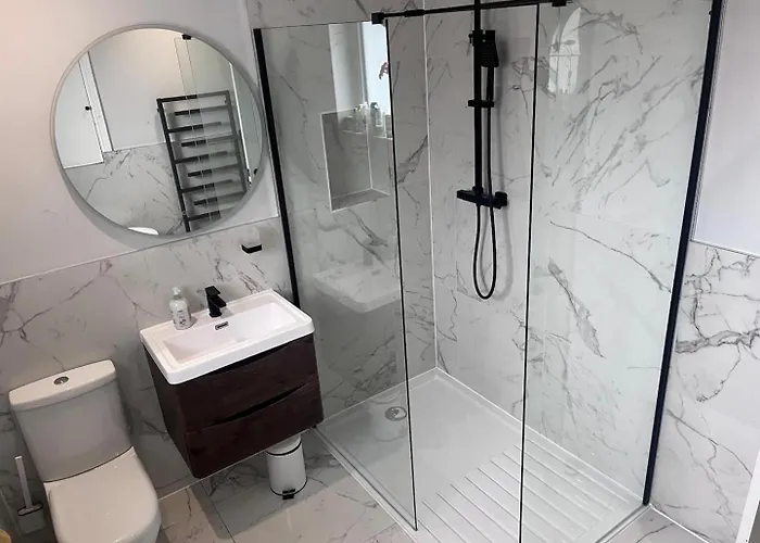 Scottish White House Tatil Evi