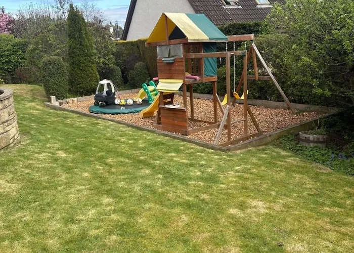 Tatil Evi Scottish White House *