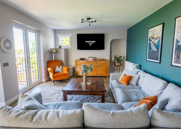 Tatil Evi Scottish White House Edinburgh