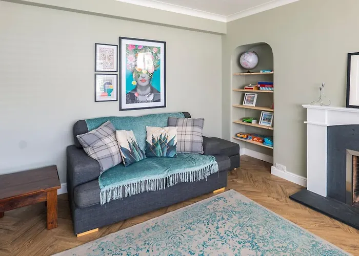 Tatil Evi Scottish White House Edinburgh