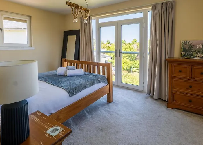 Scottish White House Tatil Evi