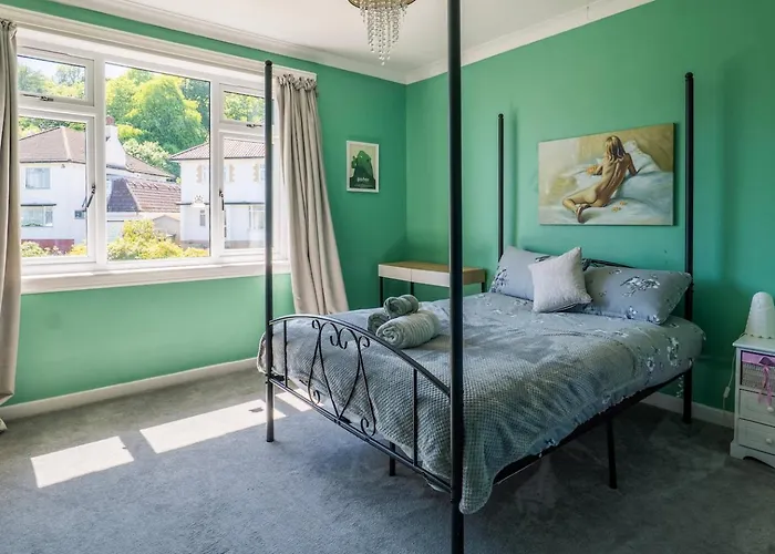 Scottish White House Tatil Evi