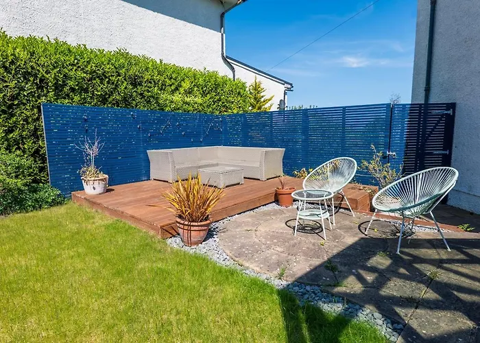 Tatil Evi Scottish White House