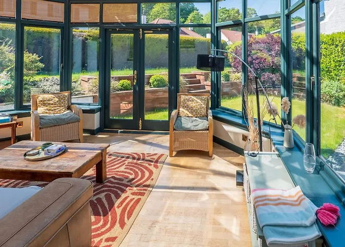 Scottish White House Edinburgh