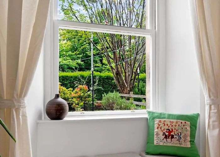 Stylish 2-bed Garden * Édimbourg